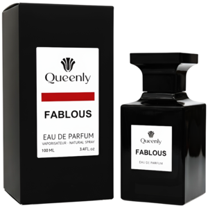 ادو پرفیوم فابلوس از برند کویین‌لی (Queenly FABLOUS EDP 100ml) فابولوس کویینلی